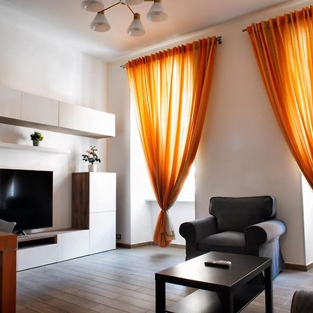 Apartamento Washington Townhouse - Roma Statuto Exterior foto