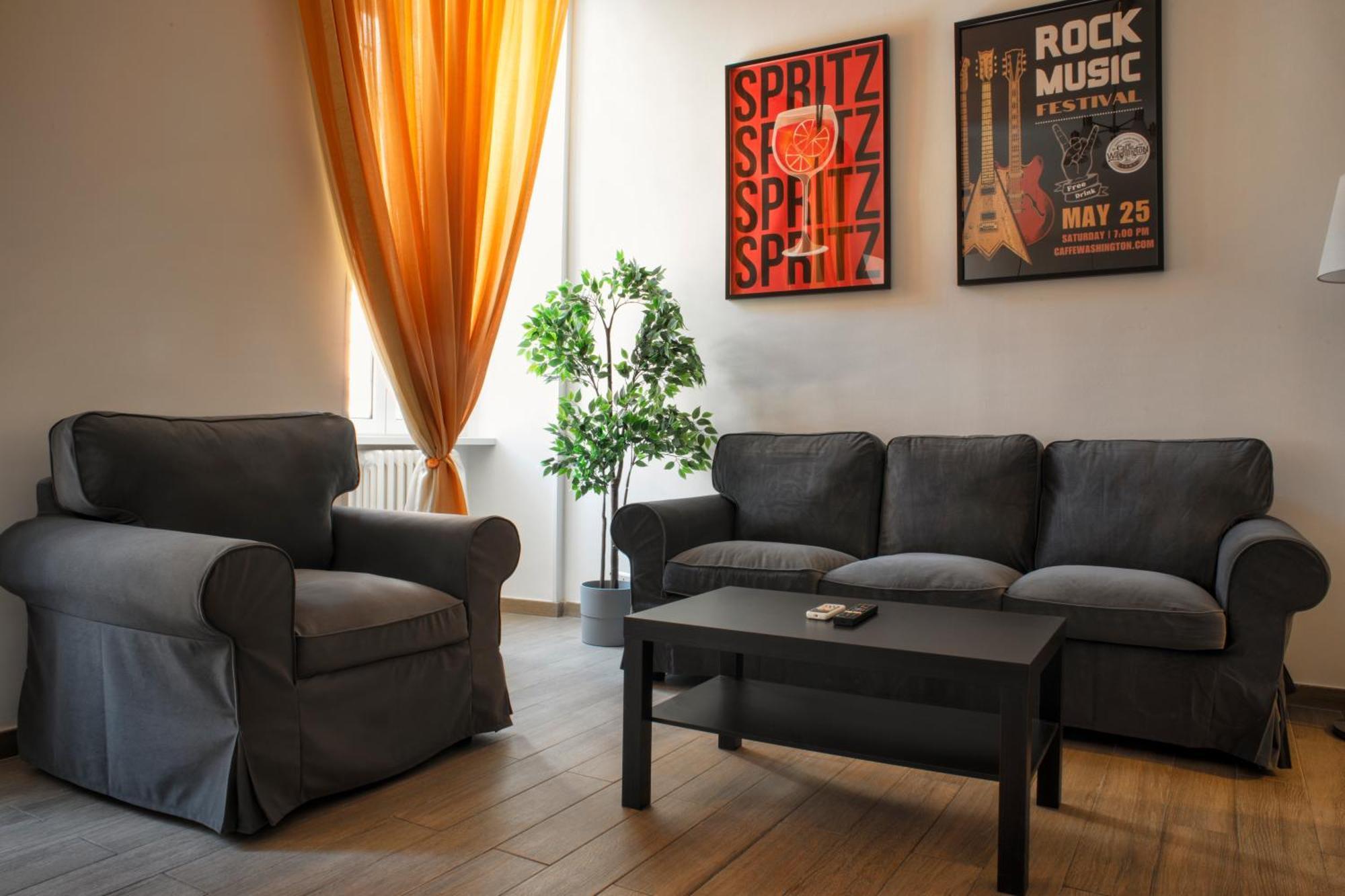Apartamento Washington Townhouse - Roma Statuto Exterior foto