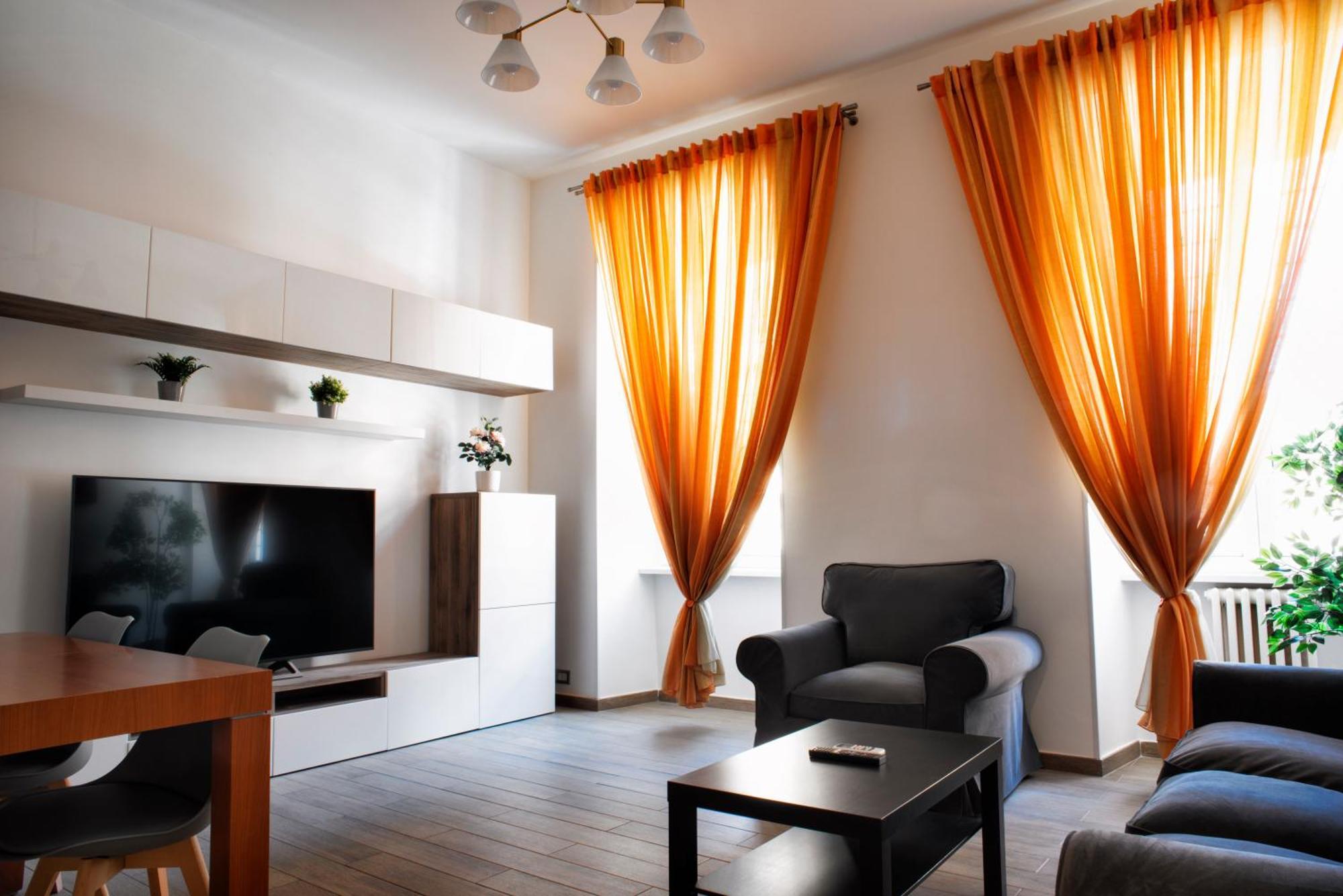 Apartamento Washington Townhouse - Roma Statuto Exterior foto
