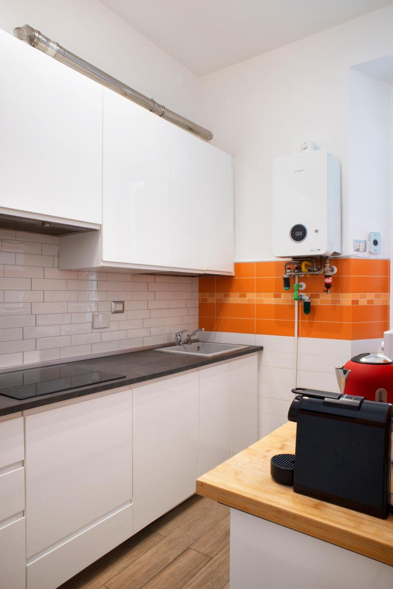 Apartamento Washington Townhouse - Roma Statuto Exterior foto