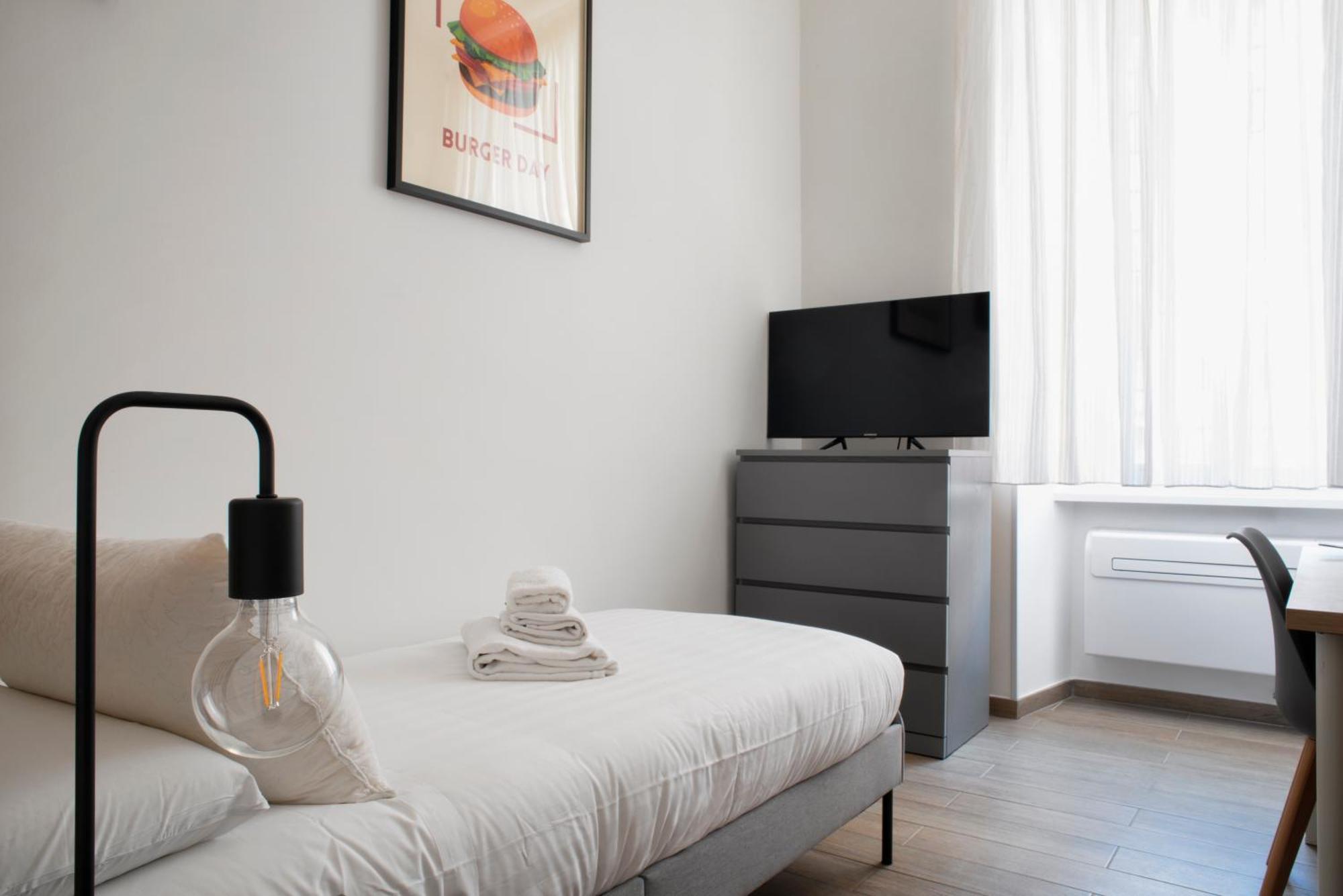 Apartamento Washington Townhouse - Roma Statuto Exterior foto